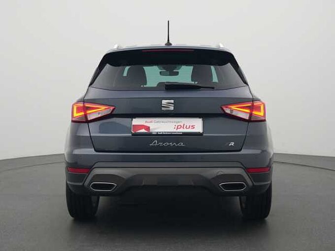 SEAT Arona FR VIRT NAVI KAM KLIMA SHZ LED