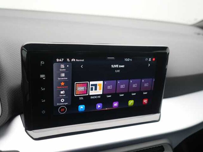 SEAT Arona FR NAVI VIRT ACC KAM LED SHZ