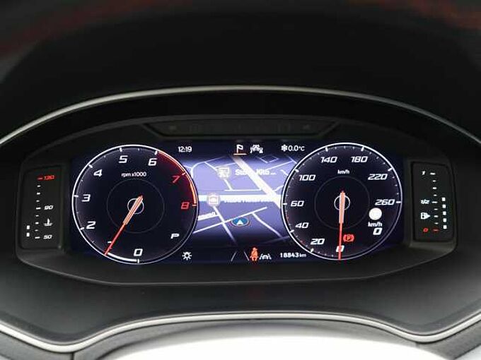 SEAT Ibiza FR SPORTSITZE APP CONNECT ACC KEYLESS KAM