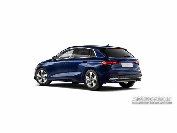 Audi A3 LED B&O SHZ HUD NAVI PDC