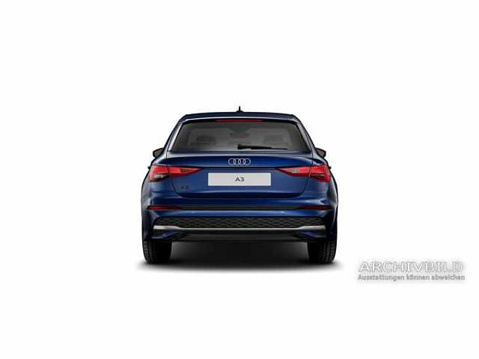 Audi A3 LED B&O SHZ HUD NAVI PDC