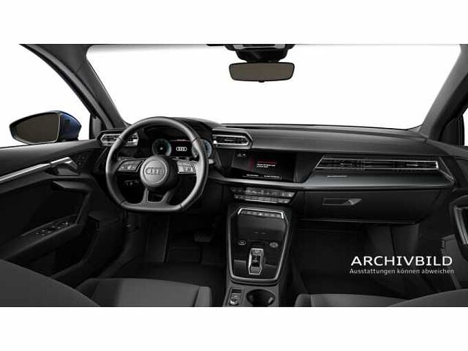 Audi A3 LED B&O SHZ HUD NAVI PDC