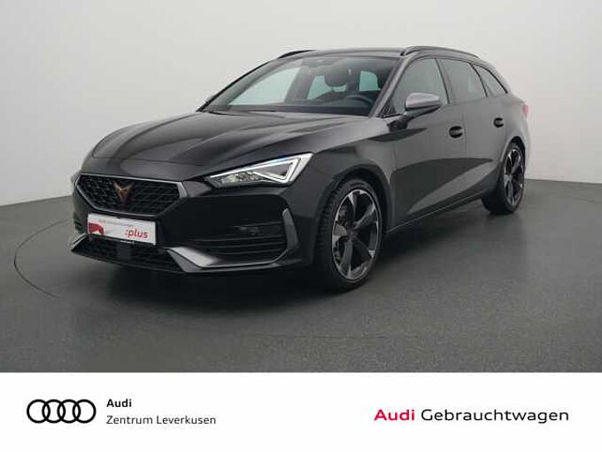 CUPRA Leon Sportstourer LED DSG VIRT KAM SHZ PDC