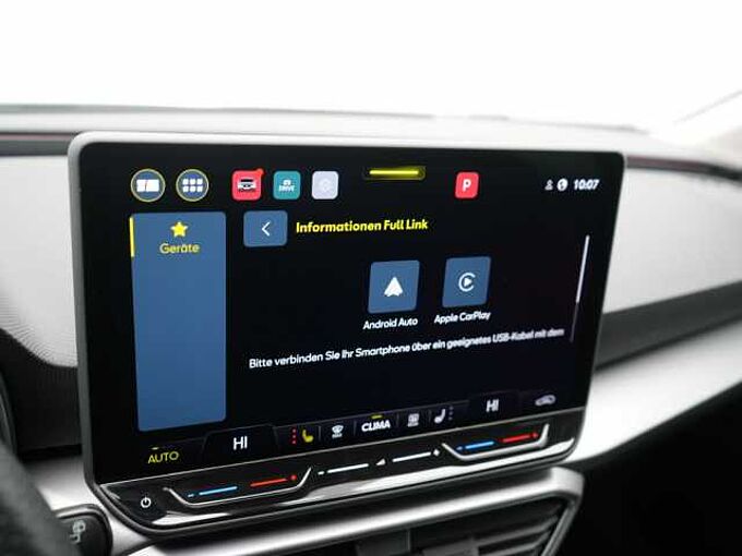 SEAT Leon ST FR DSG CARPLAY VIRT ACC NAVI SHZ PDC