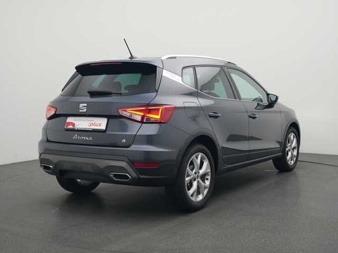 SEAT Arona FR TSI NAVI VIRT ACC LED KAM SHZ