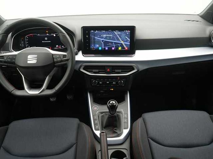 SEAT Arona FR TSI NAVI VIRT ACC LED KAM SHZ