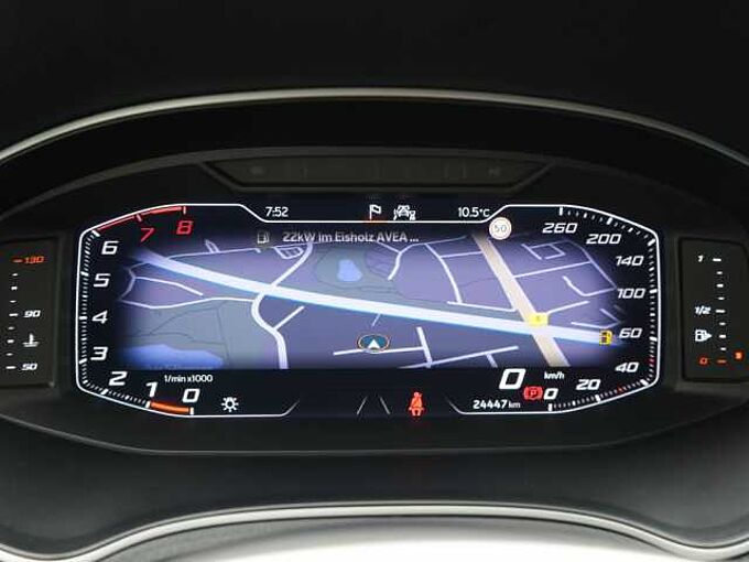 SEAT Arona FR TSI NAVI VIRT ACC LED KAM SHZ