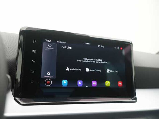 SEAT Arona FR TSI NAVI VIRT ACC LED KAM SHZ