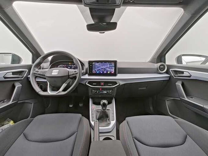 SEAT Arona FR VIRT NAVI KAM KLIMA SHZ LED