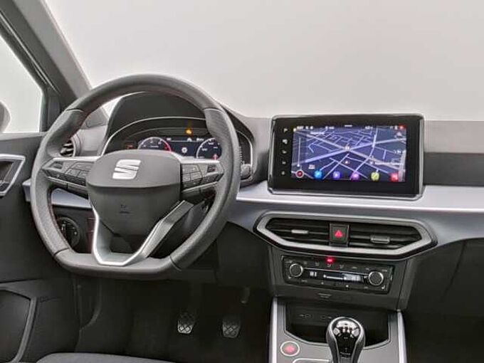 SEAT Arona FR VIRT NAVI KAM KLIMA SHZ LED