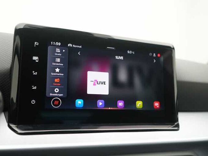 SEAT Arona FR TSI APP CONNECT NAVI VIRT ACC KAM SHZ
