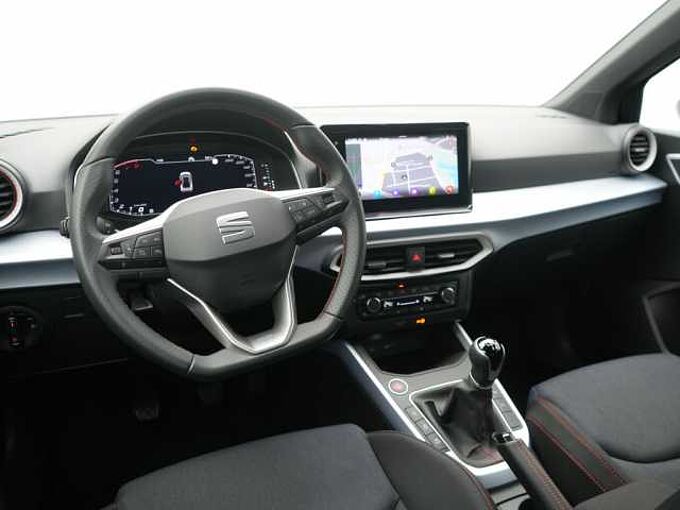 SEAT Arona FR TSI APP CONNECT NAVI VIRT ACC KAM SHZ