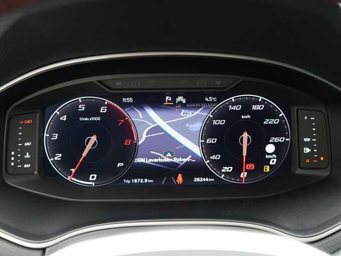SEAT Arona FR VIRT APP ACC SHZ KAM LED PDC