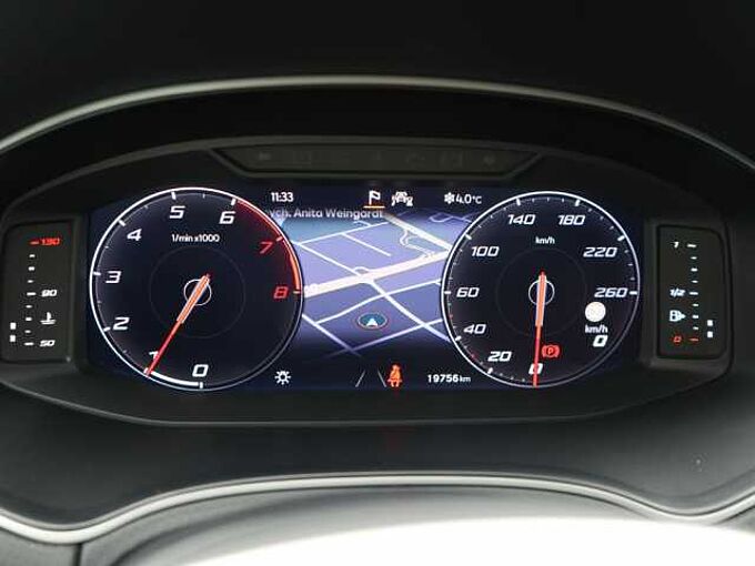 SEAT Arona FR NAVI VIRT ACC KAM LED SHZ