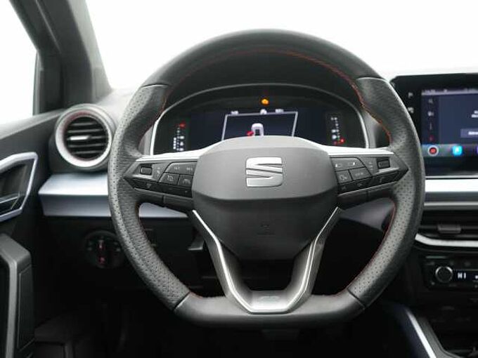 SEAT Arona FR TSI VIRT APP CONNECT ACC NAVI SHZ