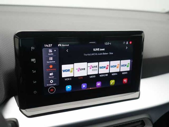 SEAT Arona FR TSI VIRT APP CONNECT ACC NAVI SHZ