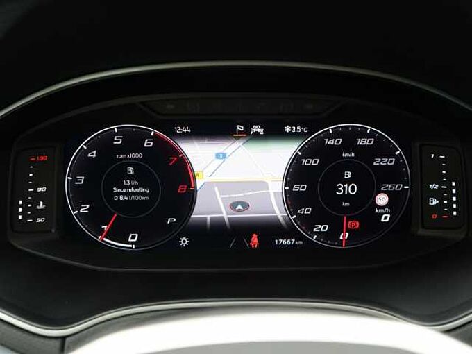 SEAT Arona TSI FR APP CONNECT SPORTSITZE LED PDC SHZ