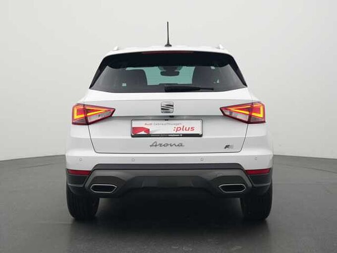 SEAT Arona TSI FR ACC VIRT APP CONNECT NAVI KAM PDC