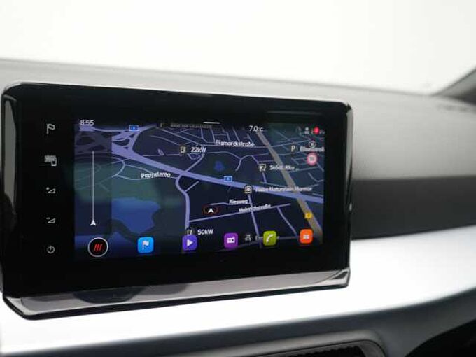 SEAT Arona TSI FR ACC VIRT APP CONNECT NAVI KAM PDC