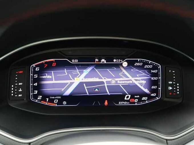 SEAT Arona VIRT KAM ACC KEYLESS SHZ