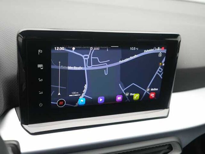 SEAT Arona FR TSI NAVI VIRT ACC KAM SHZ APP