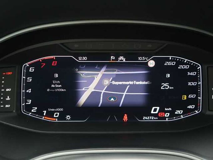 SEAT Arona FR TSI NAVI VIRT ACC KAM SHZ APP