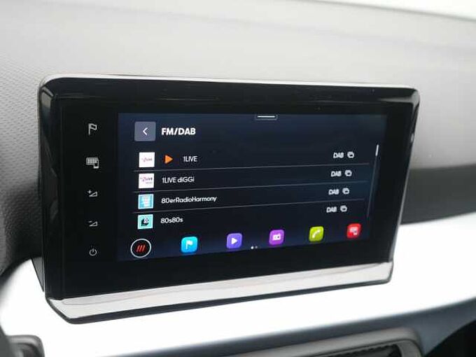 SEAT Arona FR TSI NAVI VIRT ACC KAM SHZ APP