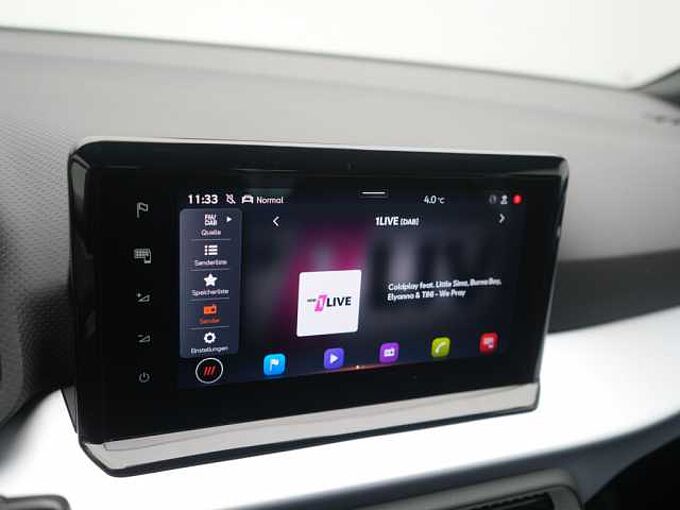 SEAT Arona FR NAVI VIRT ACC KAMERA LED SHZ