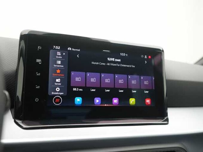 SEAT Arona VIRT NAVI APP CONNECT