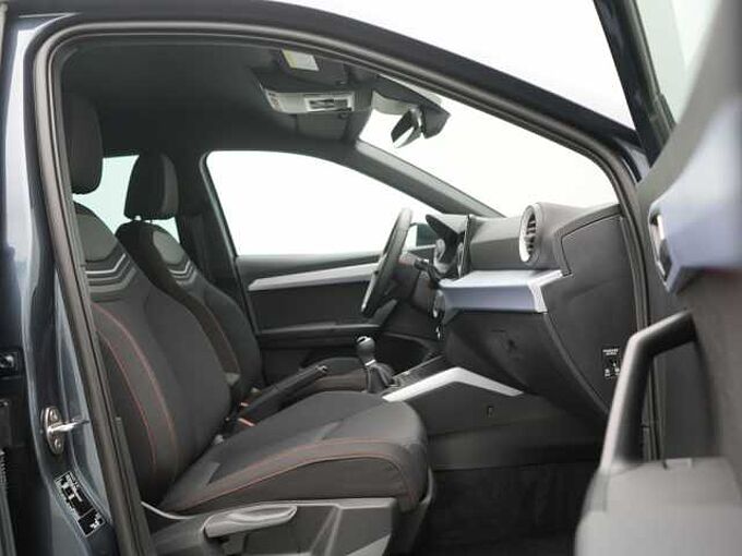 SEAT Arona VIRT NAVI APP CONNECT