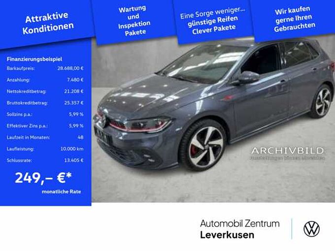 Volkswagen Polo MATRIX SHZ DSG VIRT PDC