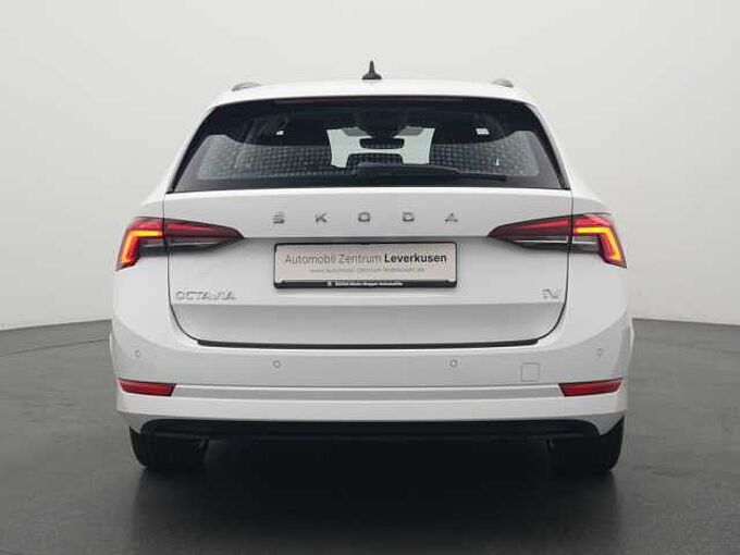 SKODA OCTAVIA LED SHZ VIRT DSG KLIMA