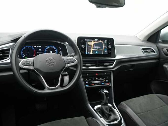 Volkswagen T-Roc Style DSG AHK ACC NAVI APP KAM SHZ PDC