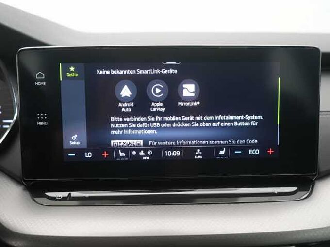 SKODA OCTAVIA Combi iV LED VIRT SHZ DSG KLIMA