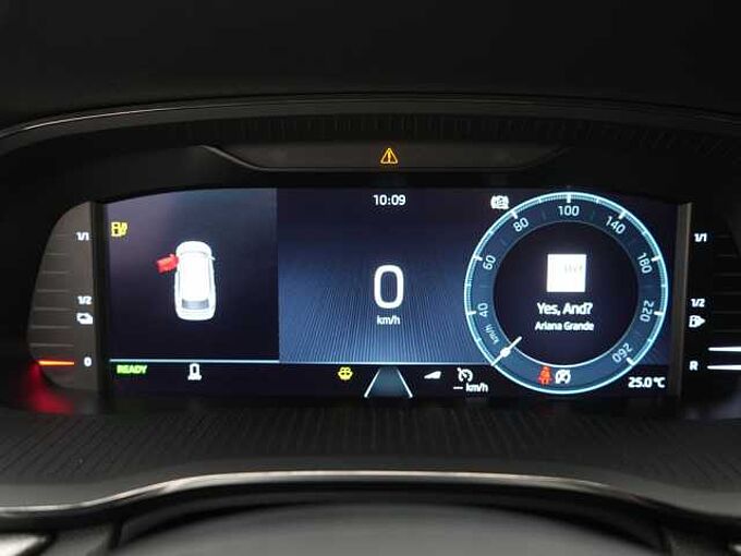 SKODA OCTAVIA Combi iV LED VIRT SHZ DSG KLIMA