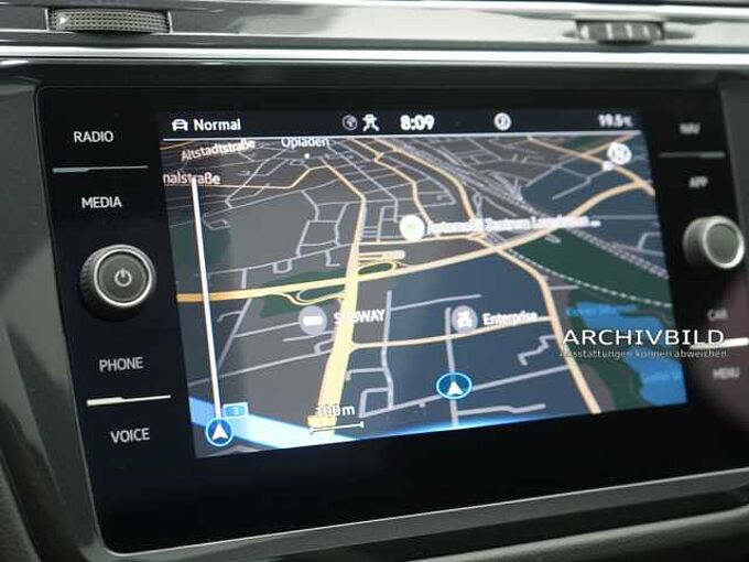 Volkswagen Tiguan 360° MATRIX SHZ H/K PANO HUD AHK KAM