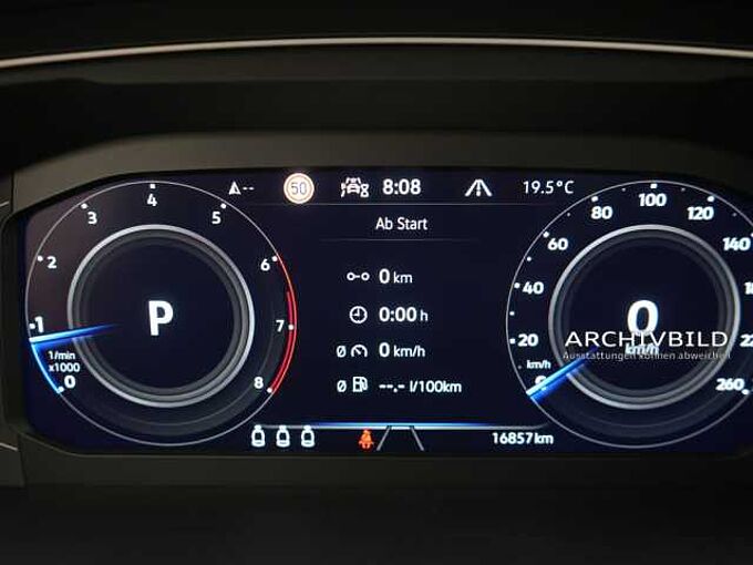Volkswagen Tiguan 360° MATRIX SHZ H/K PANO HUD AHK KAM