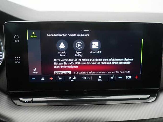 SKODA OCTAVIA LED DSG VIRT SHZ PDC