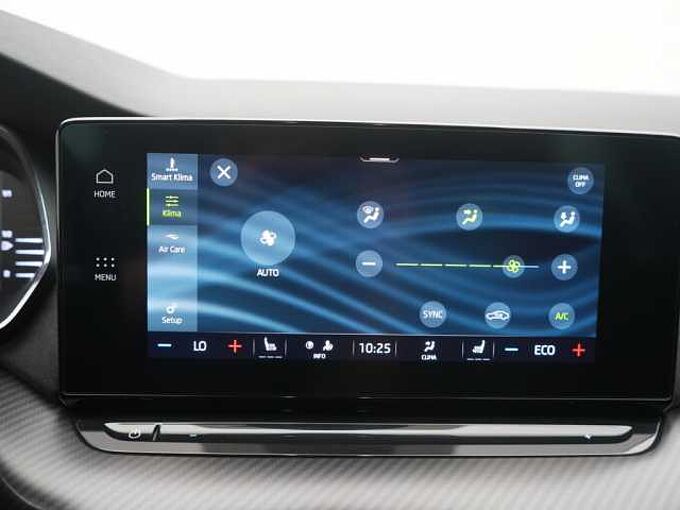 SKODA OCTAVIA LED DSG VIRT SHZ PDC