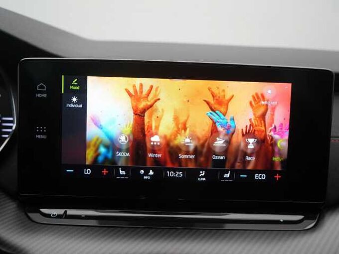 SKODA OCTAVIA LED DSG VIRT SHZ PDC