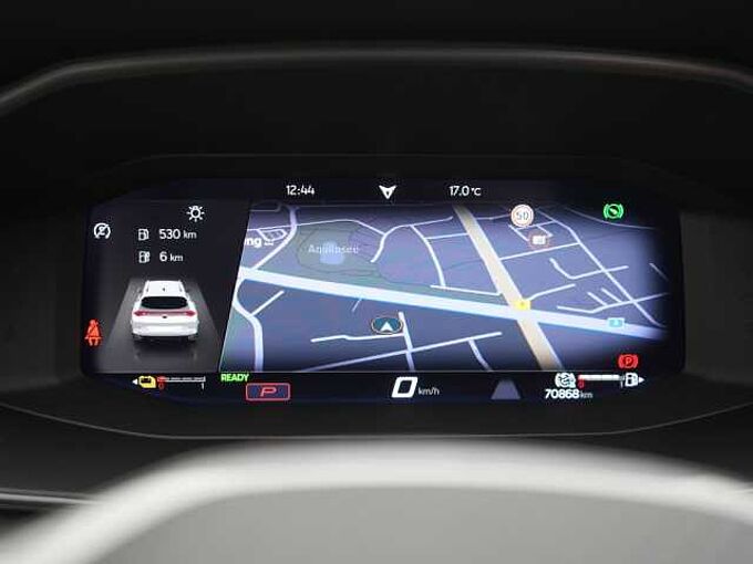 CUPRA Formentor VZ 1.4 TSI e-HYBRID SHZ ACC PANO LEDER