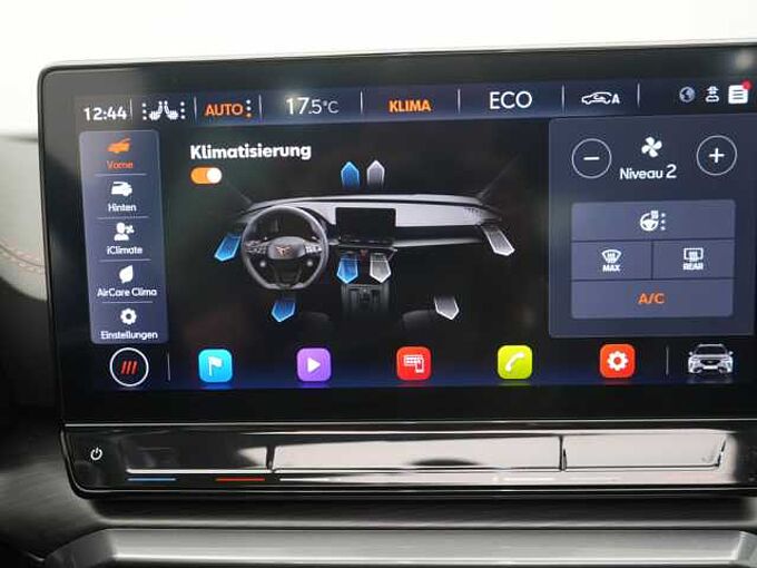 CUPRA Formentor VZ 1.4 TSI e-HYBRID SHZ ACC PANO LEDER