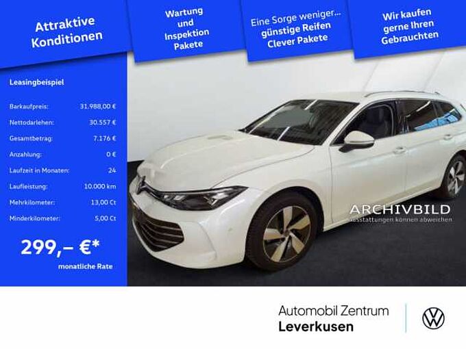 Volkswagen Passat 360° AHK LED KAM SHZ PDC