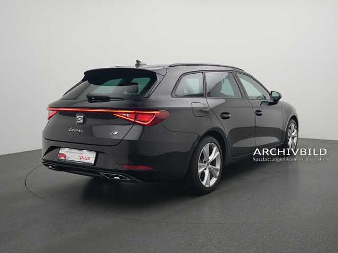 SEAT Leon Sportstourer FR LED SHZ VIRT DSG KLIMA