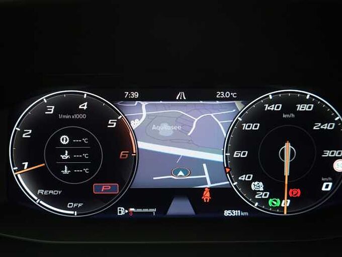 CUPRA Formentor LED VIRT KAM SHZ DSG PDC