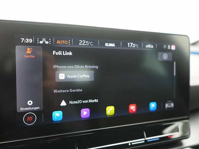 CUPRA Formentor LED VIRT KAM SHZ DSG PDC