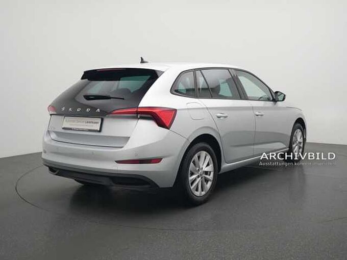 SKODA SCALA Tour LED DSG VIRT SHZ KLIMA