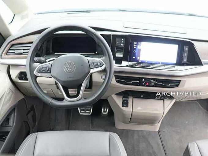 Volkswagen T7 Multivan Style 7-SITZE MATRIX VIS-A-VIS AHK