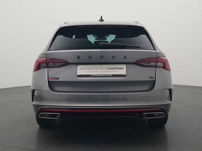 SKODA OCTAVIA Combi RS LED VIRT DSG SHZ PDC