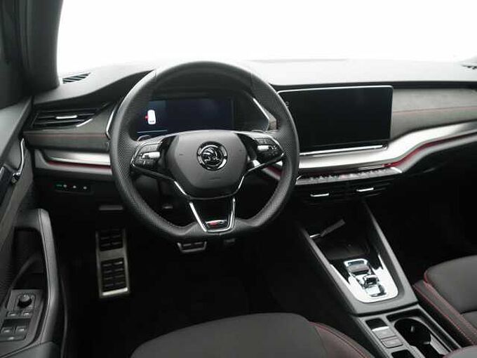 SKODA OCTAVIA Combi RS LED VIRT DSG SHZ PDC